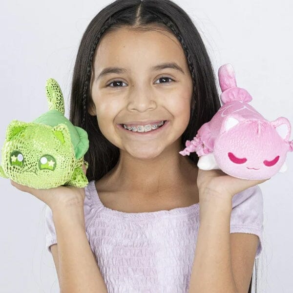 Aphmau MeeMeows: Under the Sea Mini Plush Collection | Series 5 - Image 3