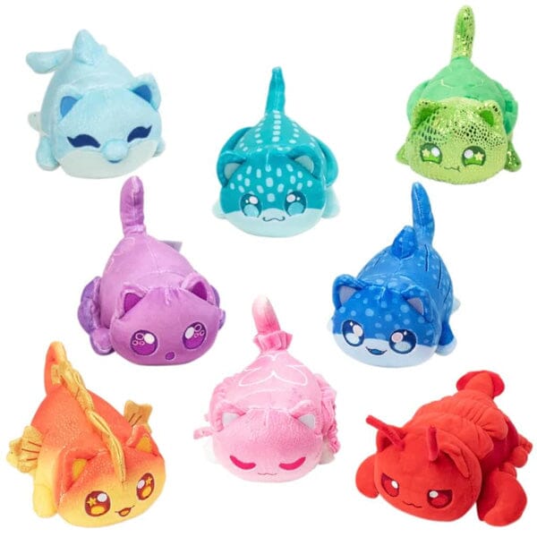 Aphmau MeeMeows: Under the Sea Mini Plush Collection | Series 5 - Image 4
