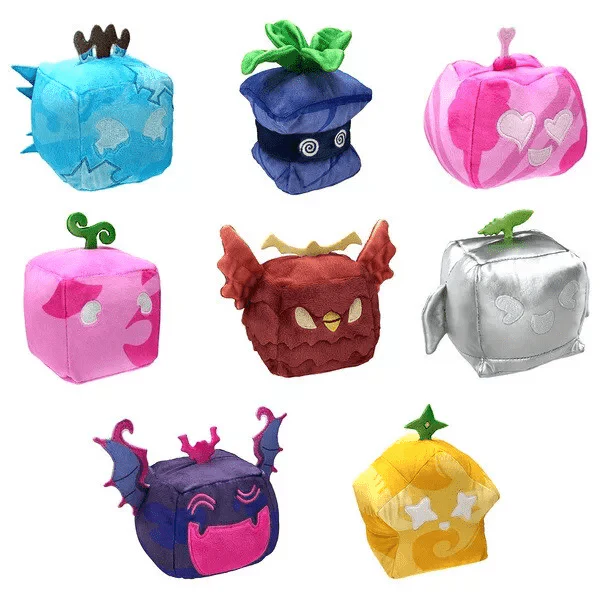 Blox Fruit : Blind Box Plush | 4-Inch - Image 3
