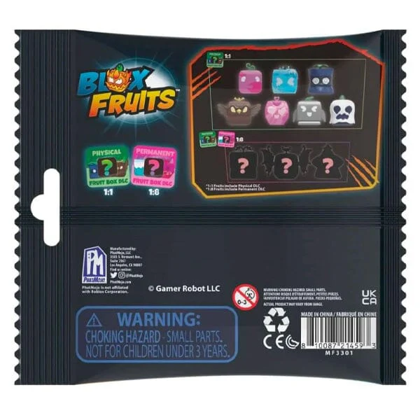 Blox Fruits: Collector Clips Blind Bag w/ DLC Code! - Image 6