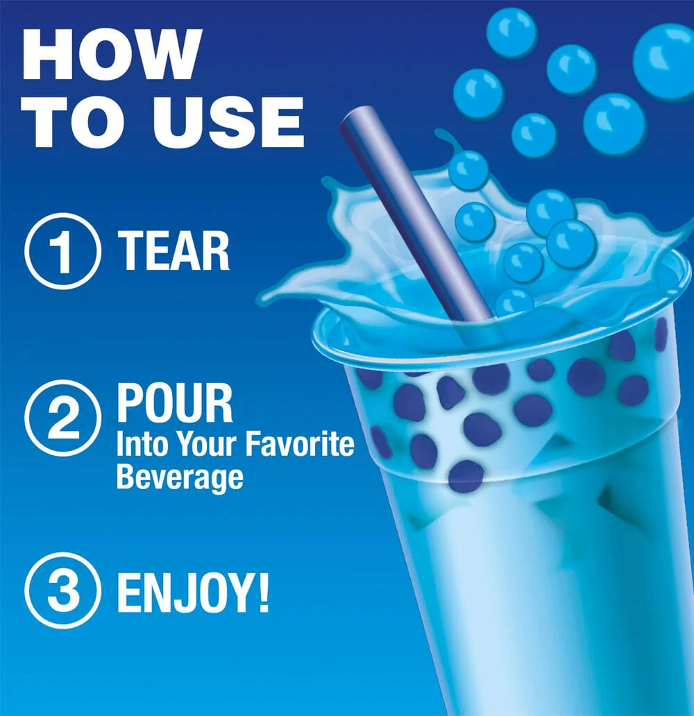 BobaVida: Popping Boba Pouch (3oz) Multiple Flavors - Image 8