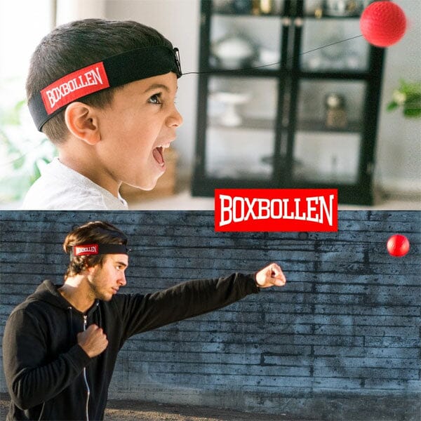 Boxbollen W/ Headband And App - Image 3