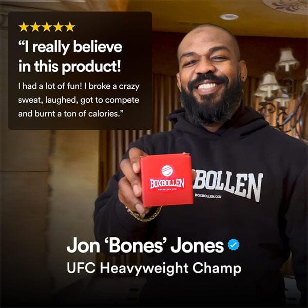 Boxbollen W/ Headband And App - Image 5