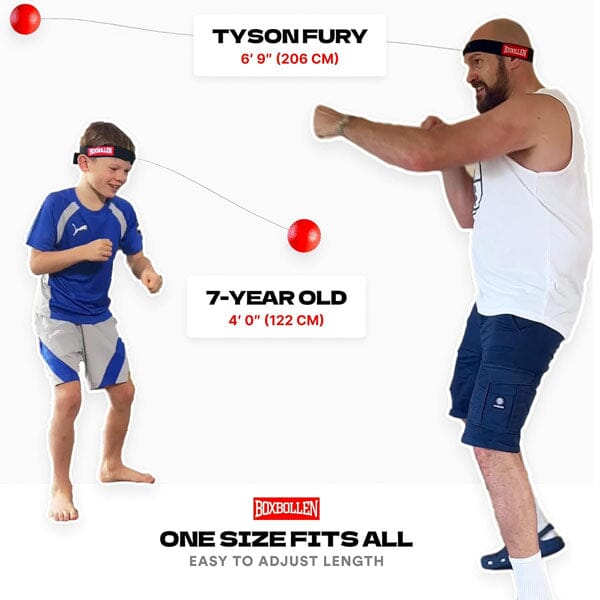 Boxbollen W/ Headband And App - Image 7