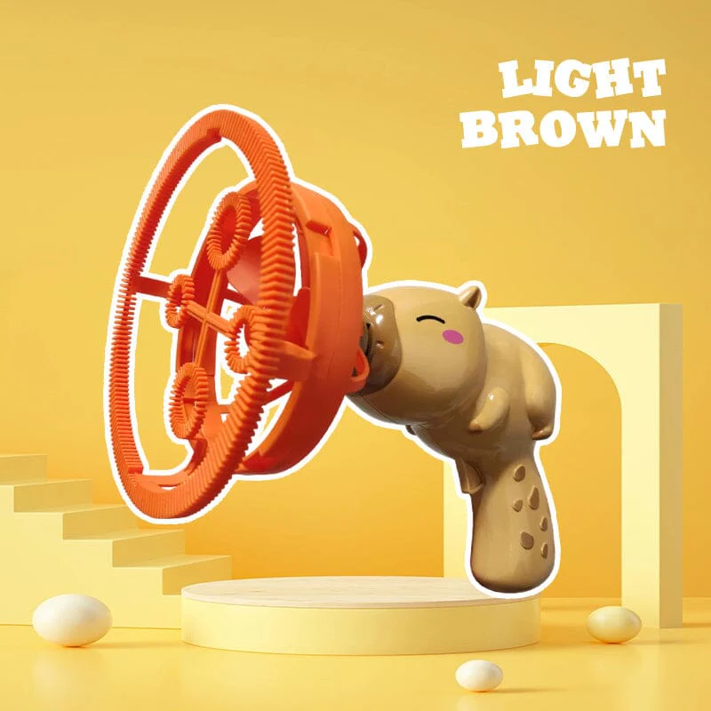 Capybara Bubble Maker - Image 4