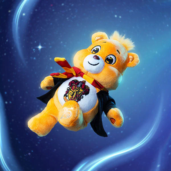 Care Bears x Harry Potter Hogwarts 8" Teddy Bear Plush Toys (1pc) Style Ships Assorted - Image 3