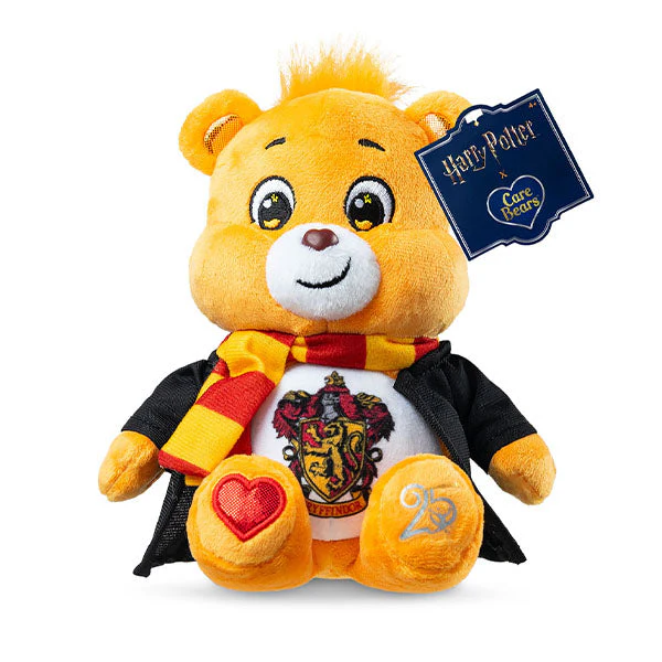 Care Bears x Harry Potter Hogwarts 8" Teddy Bear Plush Toys (1pc) Style Ships Assorted - Image 5