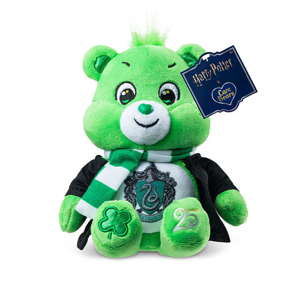 Care Bears x Harry Potter Hogwarts 8" Teddy Bear Plush Toys (1pc) Style Ships Assorted - Image 7
