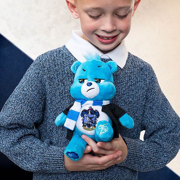 Care Bears x Harry Potter Hogwarts 8" Teddy Bear Plush Toys (1pc) Style Ships Assorted - Image 8