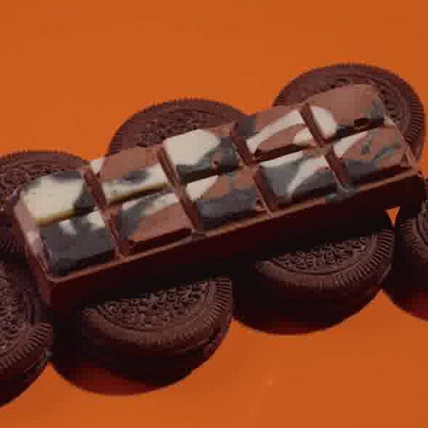 Dubai Chocolate Bar Cookies 'N Cream by Oasis Treasures 75g (2.65oz) - Image 5