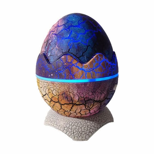 Dragon's Nest: Dragon Egg 3-in-1 Galaxy Nightlight, Projector & Speaker - Image 3