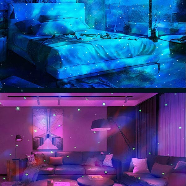 Dragon's Nest: Dragon Egg 3-in-1 Galaxy Nightlight, Projector & Speaker - Image 6