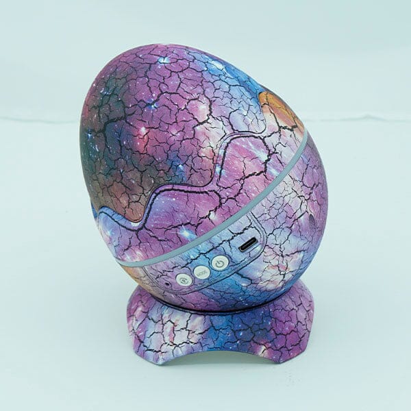 Dragon's Nest: Dragon Egg 3-in-1 Galaxy Nightlight, Projector & Speaker - Image 9