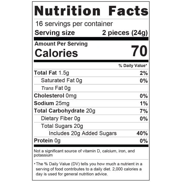 FreezYums! Freeze-Dried Hi-Crunch Fruit Candy (200g) - Image 8