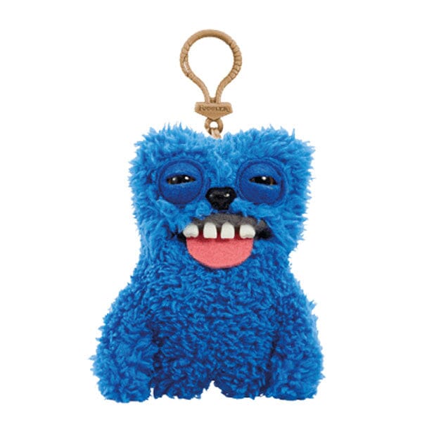 Fuggler Keyrings Wave 1 Plush Toys (1pc) Style Ships Assorted - Image 8