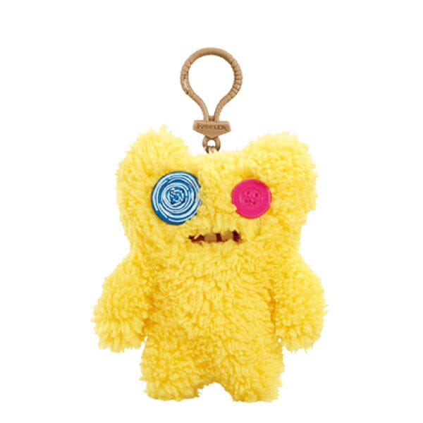 Fuggler Keyrings Wave 1 Plush Toys (1pc) Style Ships Assorted - Image 9