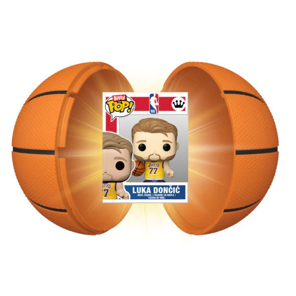 Funko Bitty Pop! NBA - Impulse Figure - Image 3