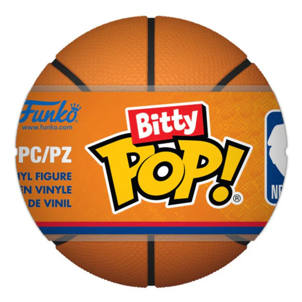 Funko Bitty Pop! NBA - Impulse Figure - Image 4