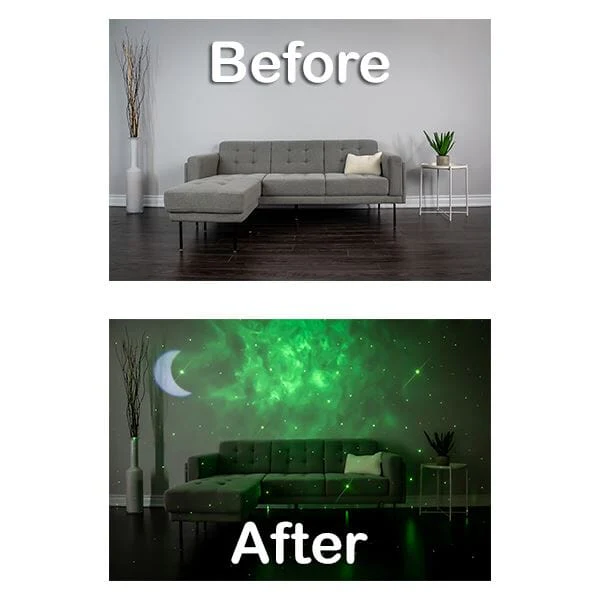 TikTastic Galaxy Projector | As Seen on Social! - Image 3
