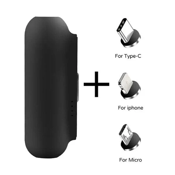 GearWaves: Mini Magnetic 3-in-1 Portable Device Charger Power Bank - Image 12