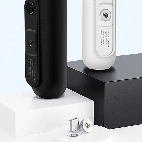 GearWaves: Mini Magnetic 3-in-1 Portable Device Charger Power Bank - Image 8