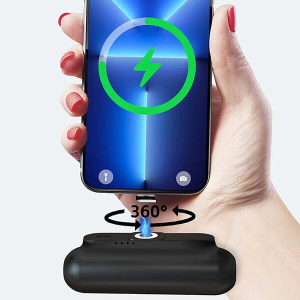 GearWaves: Mini Magnetic 3-in-1 Portable Device Charger Power Bank - Image 9