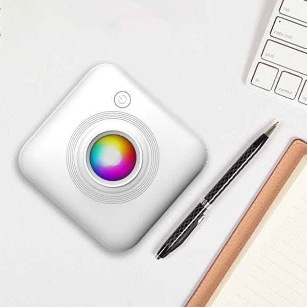 GearWaves: Mini Portable Inkless Thermal Printer For Phone Photos - Image 7