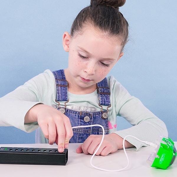 Glow Trax SuperCharged Mega Set | 326 pieces - Image 10