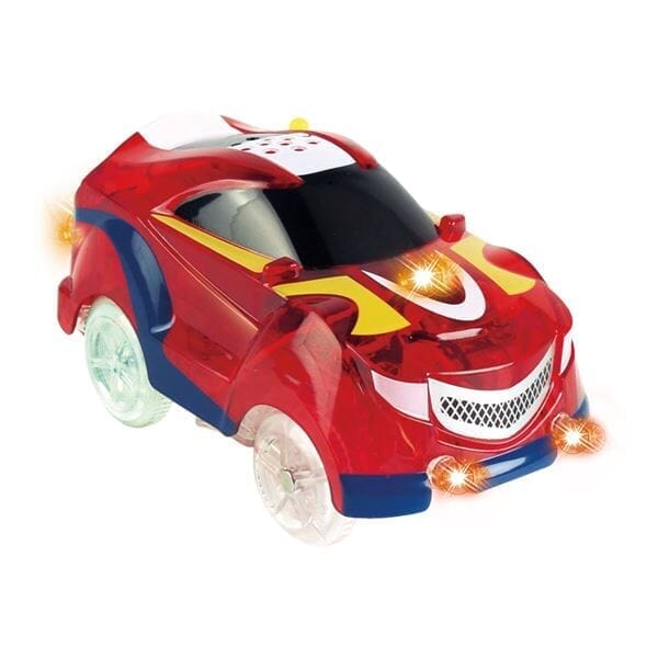 Glow Trax SuperCharged Mega Set | 326 pieces - Image 14