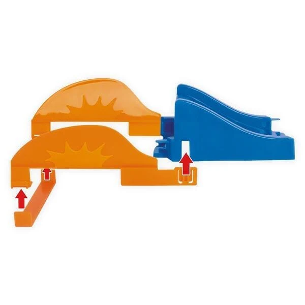 Glow Trax SuperCharged Mega Set | 326 pieces - Image 16