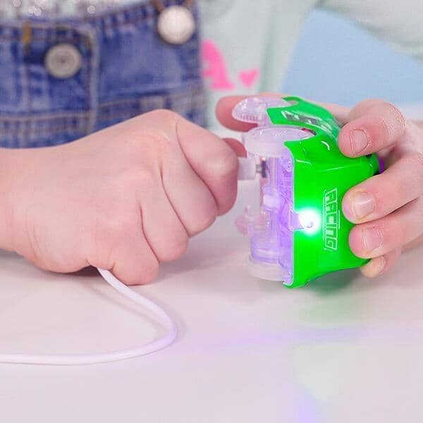 Glow Trax SuperCharged Mega Set | 326 pieces - Image 9