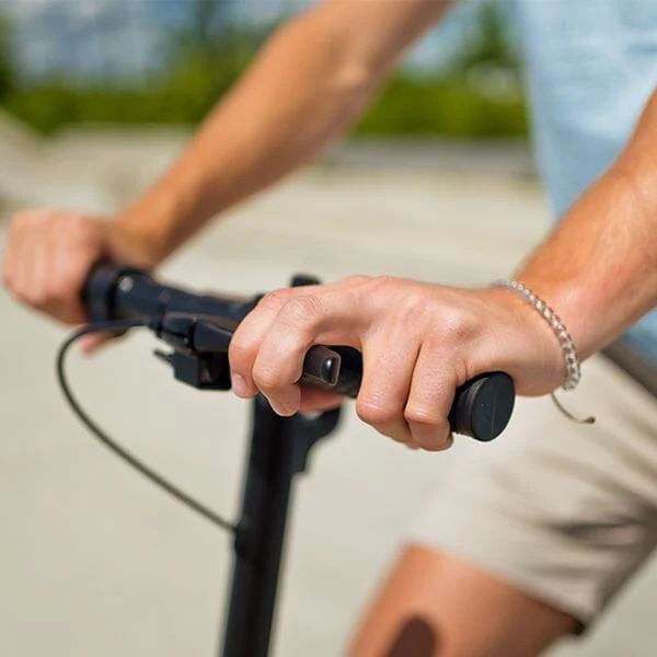 Gravity Blade 10.0 All Terrain 10" Wheel E-Scooter | Now With Replaceable Parts! - Image 10