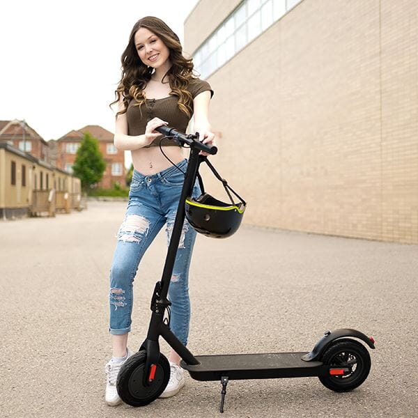 Gravity Blade 10.0 All Terrain 10" Wheel E-Scooter | Now With Replaceable Parts! - Image 3