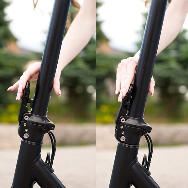 Gravity Blade 10.0 All Terrain 10" Wheel E-Scooter | Now With Replaceable Parts! - Image 8