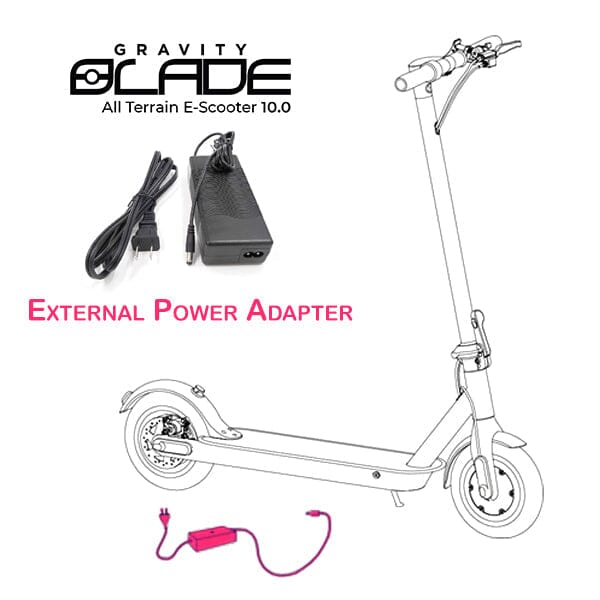 Gravity Blade E-Scooter 10.0 Replacement Parts - Image 13