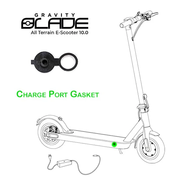 Gravity Blade E-Scooter 10.0 Replacement Parts - Image 15