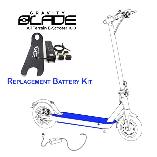 Gravity Blade E-Scooter 10.0 Replacement Parts - Image 5