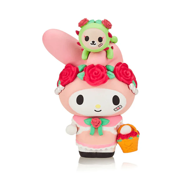 Hello Kitty and Tokidoki x Kuromi & My Melody Garden Party Blind Bags (1pc) - Image 10