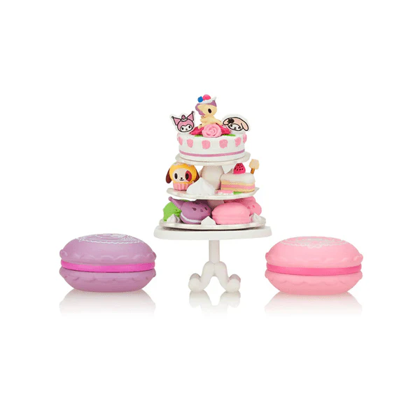 Hello Kitty and Tokidoki x Kuromi & My Melody Garden Party Blind Bags (1pc) - Image 11