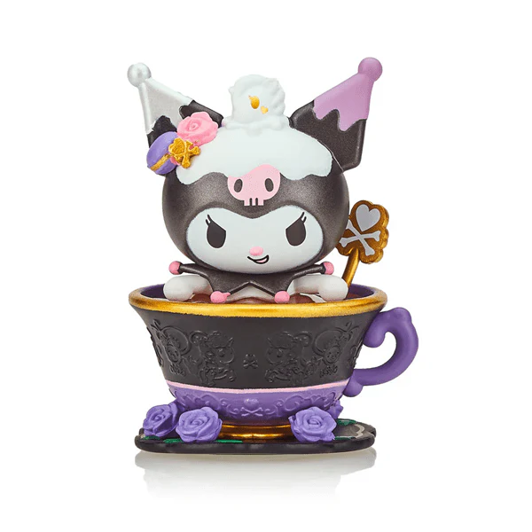 Hello Kitty and Tokidoki x Kuromi & My Melody Garden Party Blind Bags (1pc) - Image 3