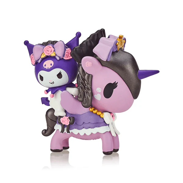 Hello Kitty and Tokidoki x Kuromi & My Melody Garden Party Blind Bags (1pc) - Image 4