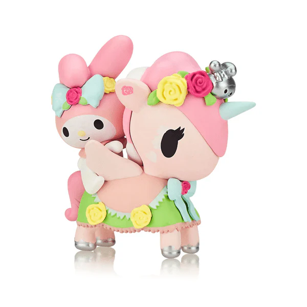 Hello Kitty and Tokidoki x Kuromi & My Melody Garden Party Blind Bags (1pc) - Image 5