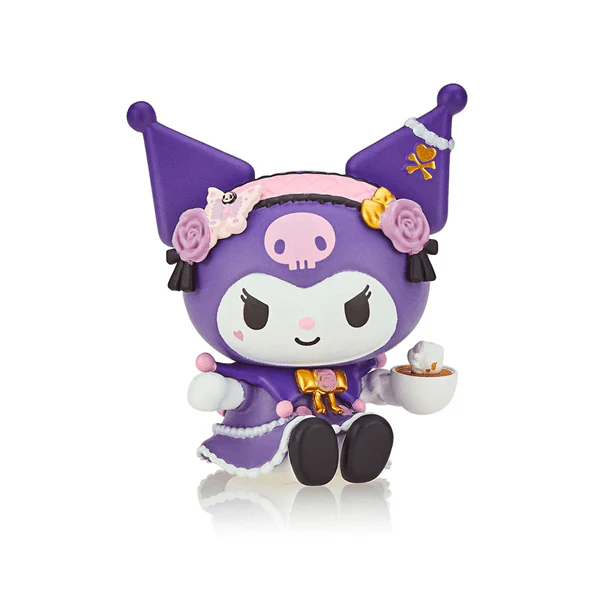 Hello Kitty and Tokidoki x Kuromi & My Melody Garden Party Blind Bags (1pc) - Image 7