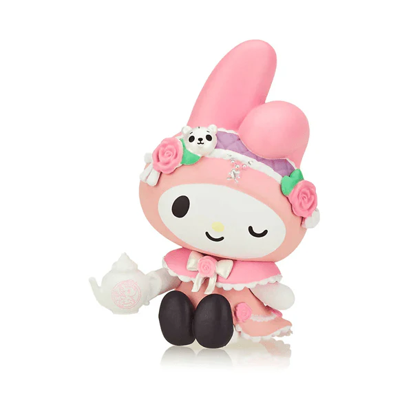 Hello Kitty and Tokidoki x Kuromi & My Melody Garden Party Blind Bags (1pc) - Image 8