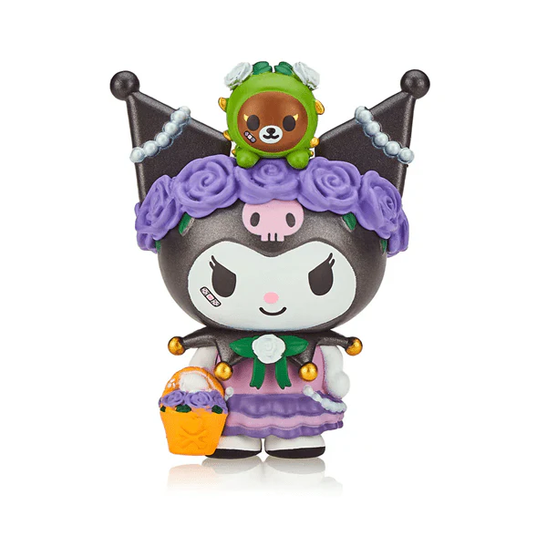 Hello Kitty and Tokidoki x Kuromi & My Melody Garden Party Blind Bags (1pc) - Image 9