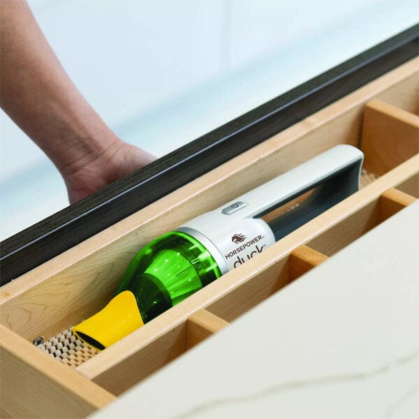 Horsepower Duck Vacuum Rechargeable Handheld Vacuum (Includes Accessories!) - Image 4