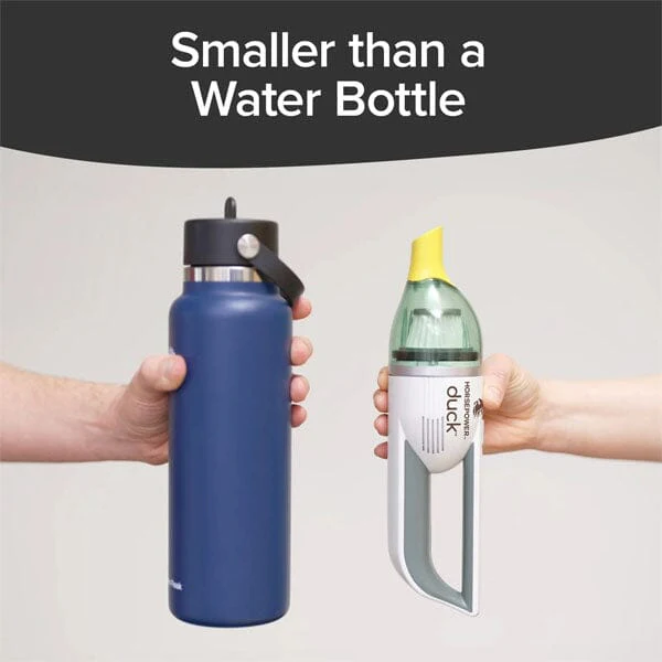 Horsepower Duck Vacuum Rechargeable Handheld Vacuum (Includes Accessories!) - Image 6