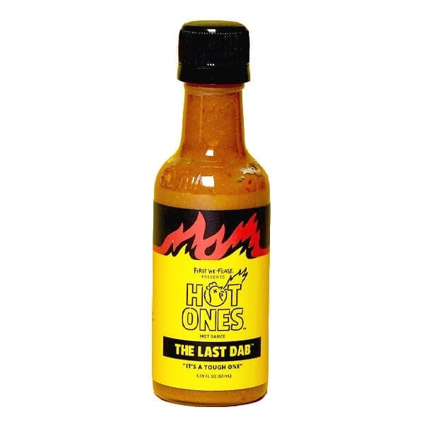 Hot Ones® "The Last Dab" Hot Sauce Trio Pack | As Seen On Youtube - Image 6