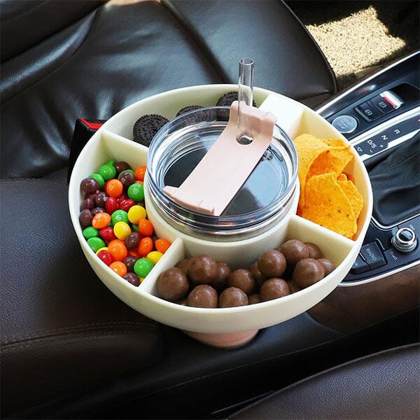 HydriEase Snack Bowl Accessory for 40oz Tumbler Cup - Image 10