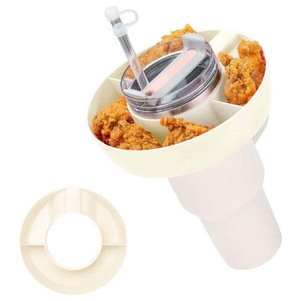 HydriEase Snack Bowl Accessory for 40oz Tumbler Cup - Image 4